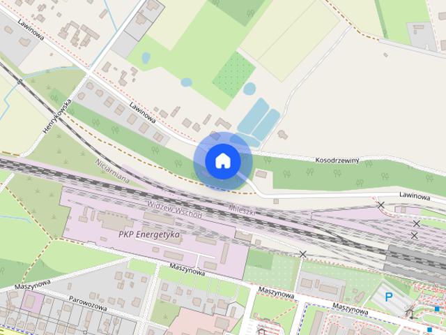 Kawalerka do wynajęcia w Łódź