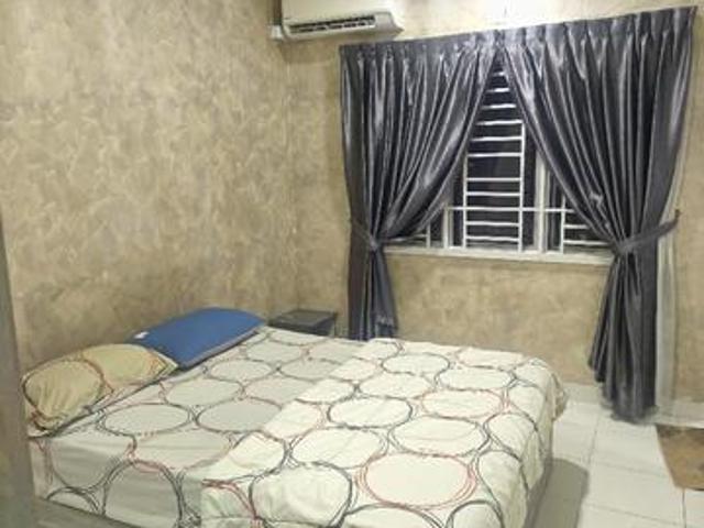 Apartment for rent in Kajang, Langat