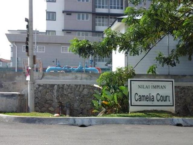 Apartment for sale in Nilai, Negeri Sembilan