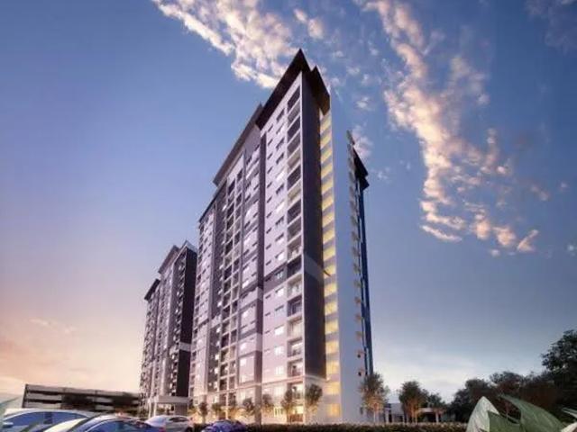 Apartment for rent in Setia EcoHill, Majlis Perbandaran Kajang