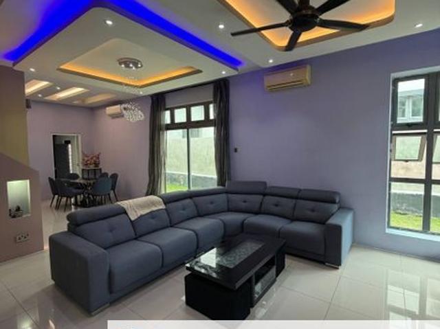 House for sale in Bukit Ledang, Johor
