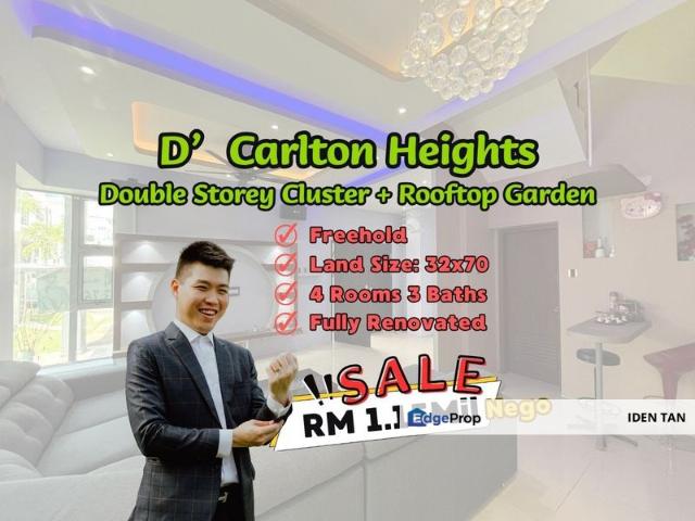 House for sale in Bukit Ledang, Johor
