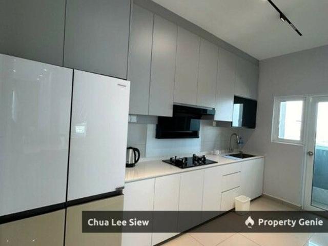 Apartment for rent in Plentong, Johor