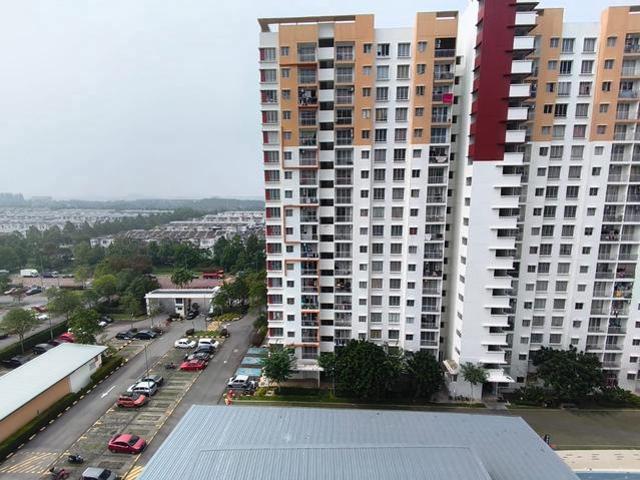 Apartment for sale in Semenyih, Majlis Perbandaran Kajang