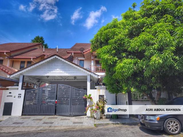 House for sale in Kajang, Langat