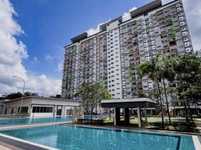 Apartment for sale in Kajang, Langat