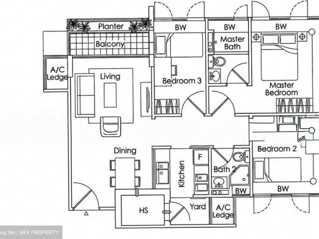 Apartment for rent