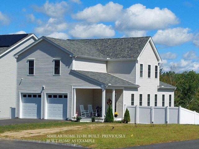 House for sale in North Uxbridge, Massachusetts