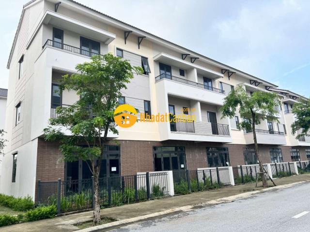 Nhà mặt phố bán tại Bắc Ninh