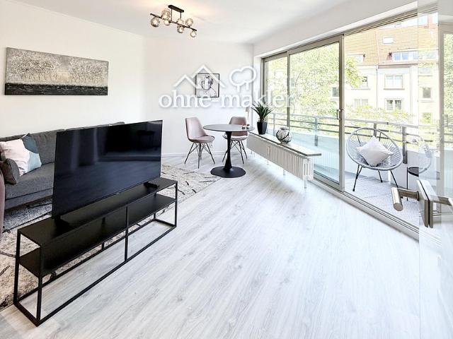Apartment kaufen in Derendorf, Düsseldorf