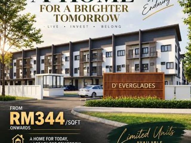 Condominium for sale in Northbank, Kuching