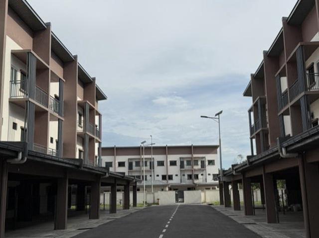 Townhouse for sale in Kuching, Sarawak