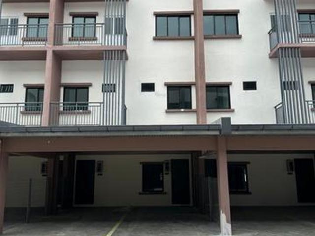 Townhouse for rent in Kuching