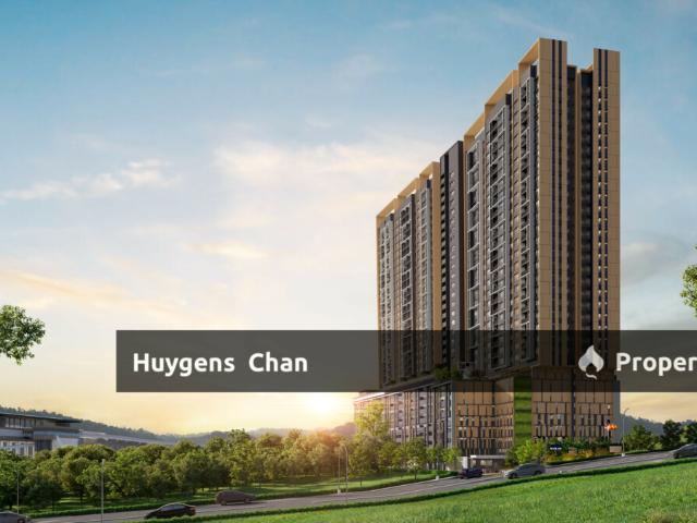 Serviced Residence for sale in Petaling, Subang Jaya