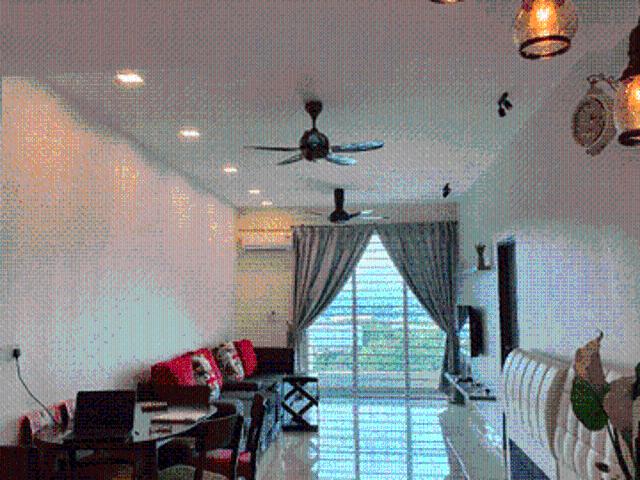 Apartment for rent in Perak, Tanjong Ipoh
