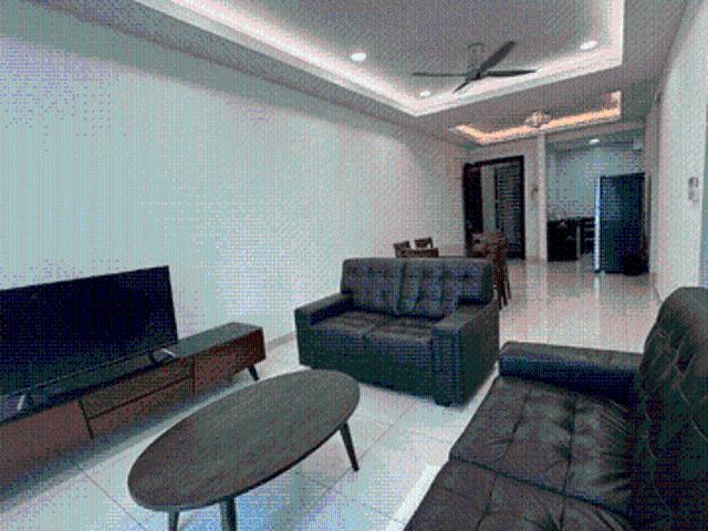 Apartment for rent in Perak, Tanjong Ipoh