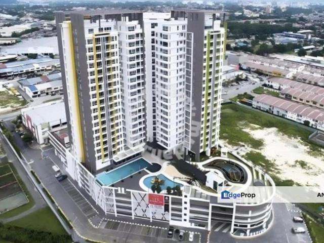 Condominium for sale in Perak, Tanjong Ipoh