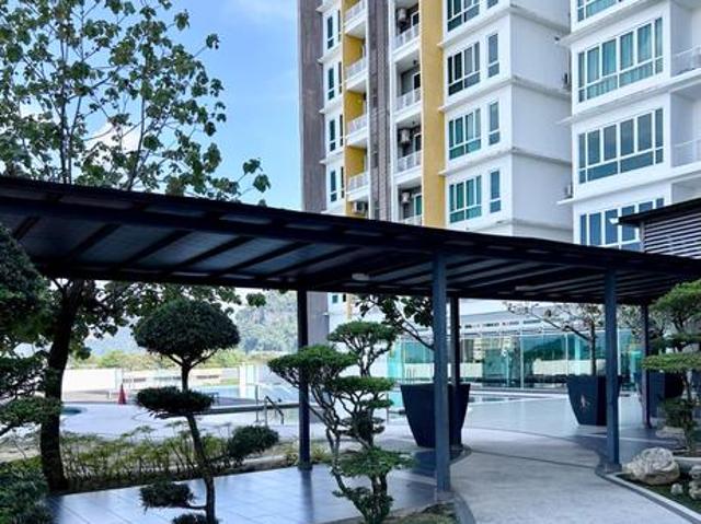 Condominium for sale in Perak, Tanjong Ipoh