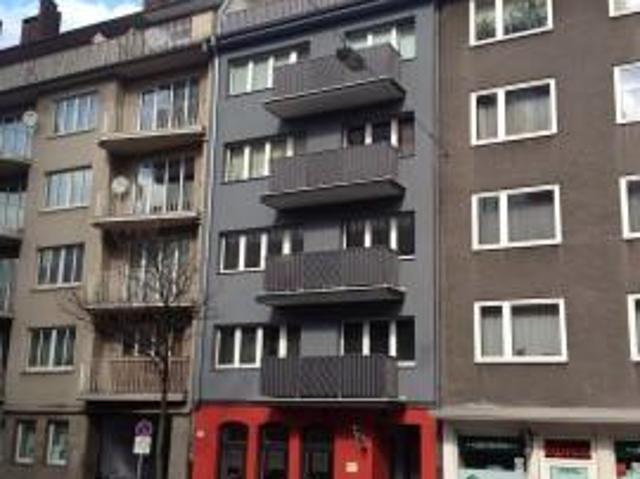 Apartment mieten in Bilk, Düsseldorf