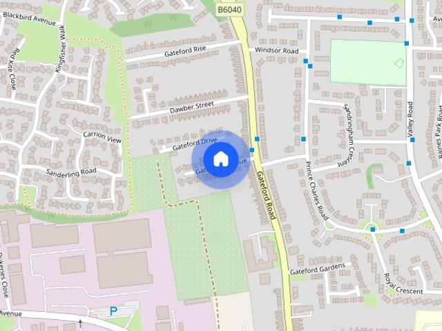 House for rent in Costhorpe, East Midlands