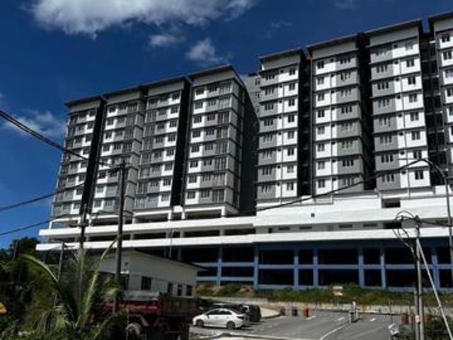 Apartment for sale in Kinabalu, Sabah