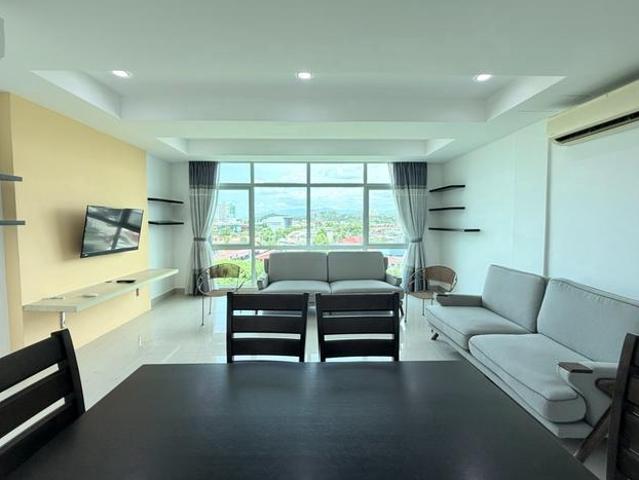 Condominium for rent in Kota Kinabalu, Bahagian Pantai Barat