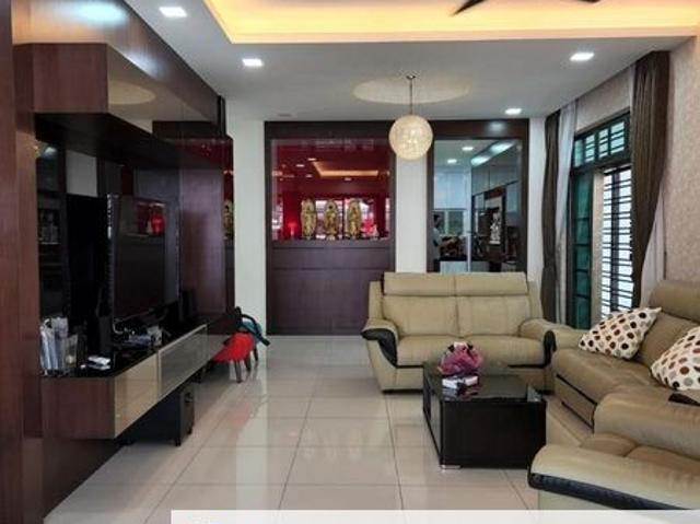 House for sale in Bukit Ledang, Johor