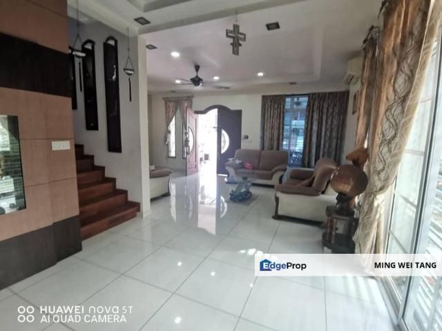 House for rent in Bukit Ledang, Johor
