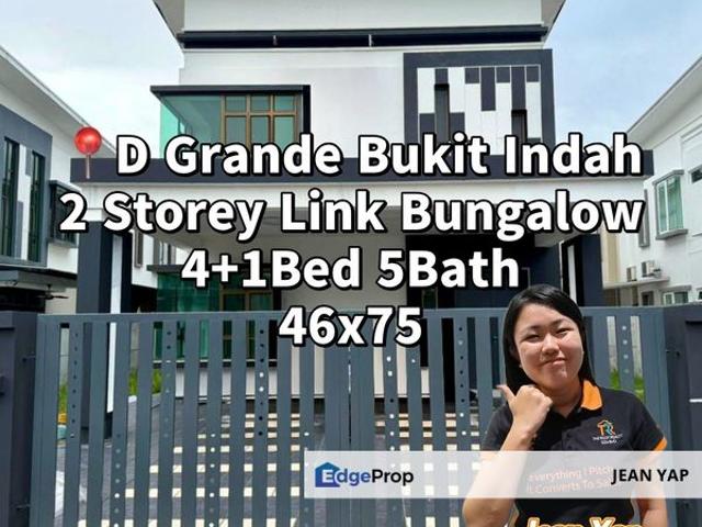 House for sale in Bukit Ledang, Johor