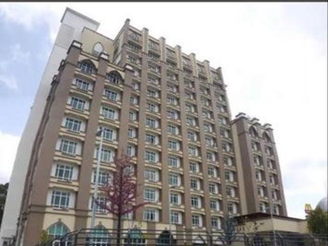 Serviced Residence for sale in Kota Bahru, Kelantan