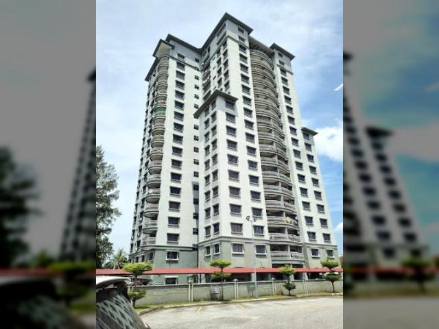 Apartment for rent in Port Klang, Selangor