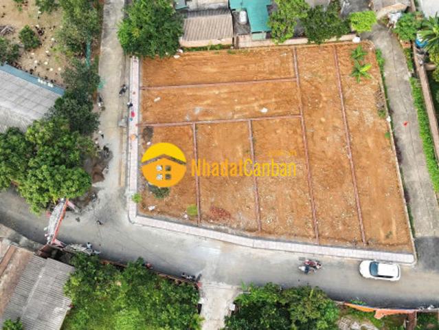 Mặt bằng bán