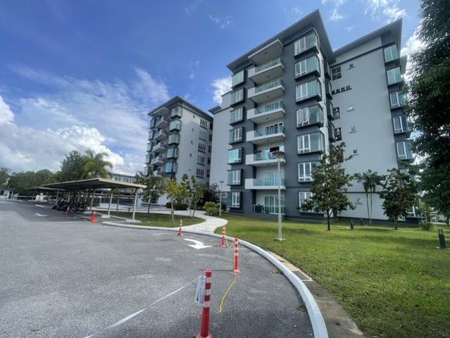 Condominium for rent in Kuching, Sarawak