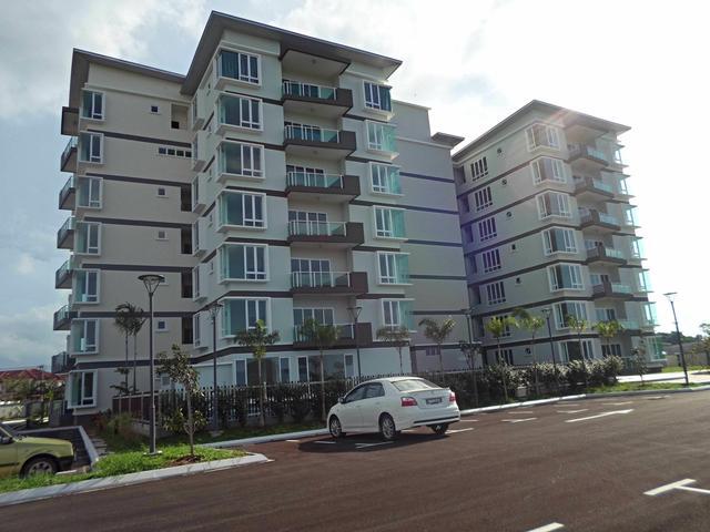 Condominium for rent in Kuching, Sarawak