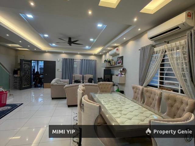 Terraced House for sale in Kajang, Langat