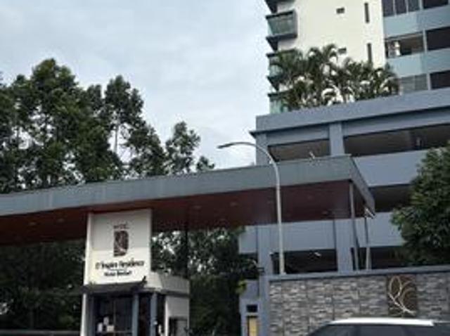 Apartment for sale in Skudai, Iskandar Puteri