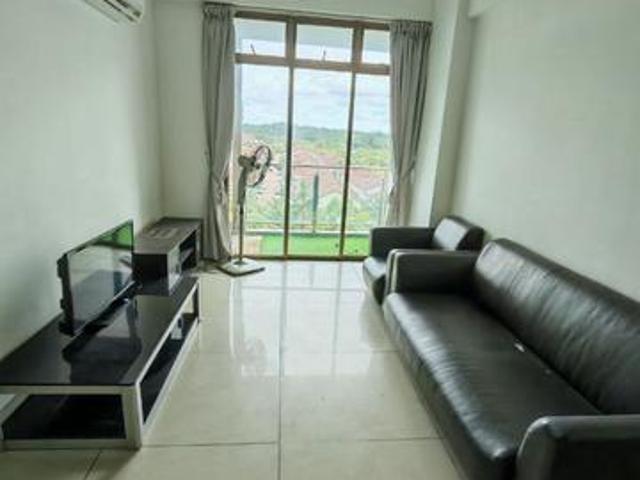 Apartment for rent in Bukit Ledang, Johor
