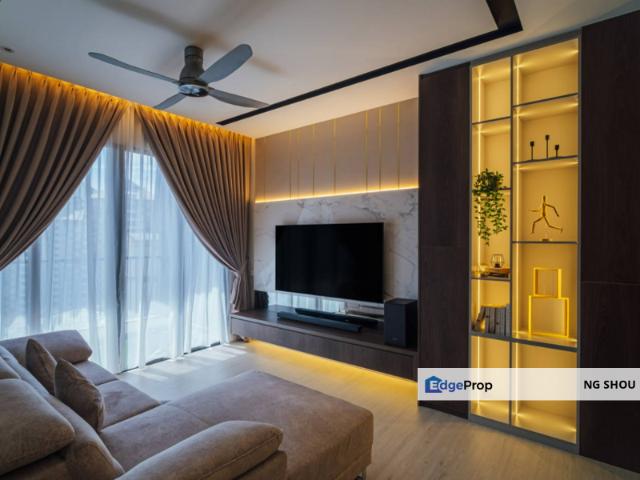 Condominium for sale in Country Heights Damansara, Kuala Lumpur