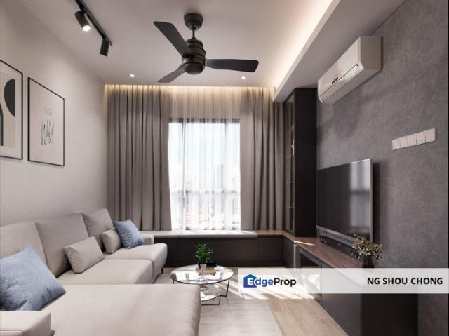 Condominium for sale in Country Heights Damansara, Kuala Lumpur