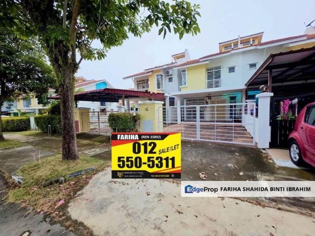 House for sale in Sendayan Village, Negeri Sembilan