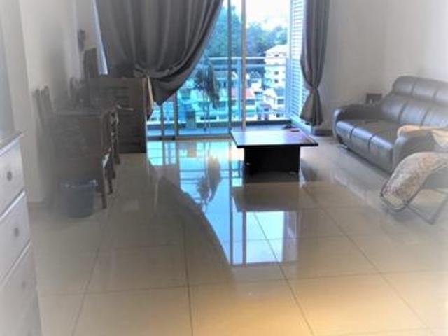 Condominium for sale in Bukit Dumbar