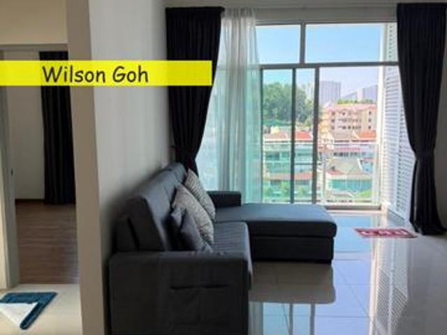 Condominium for rent in Georgetown, Penang