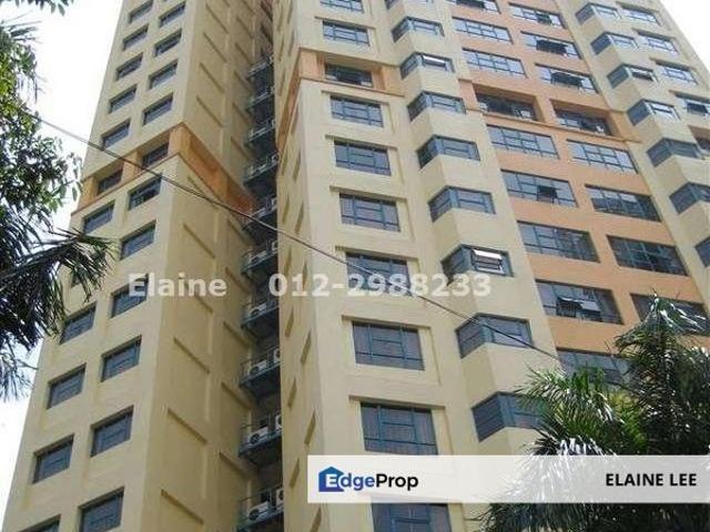 Condominium for rent in Country Heights Damansara, Kuala Lumpur