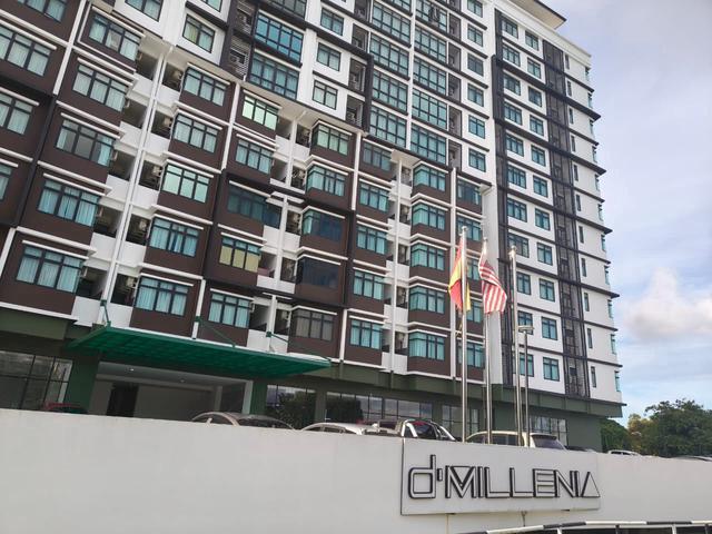 Condominium for sale in Samarahan, Kota Samarahan