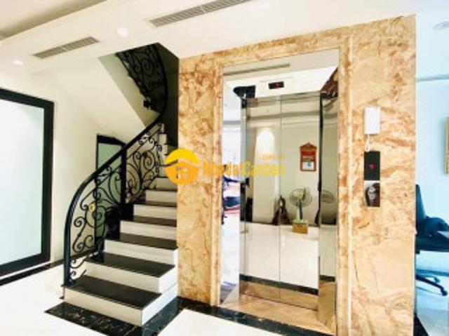 Nhà mặt phố bán