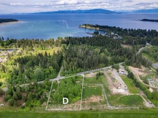 Land for sale in Nanoose Bay, British Columbia