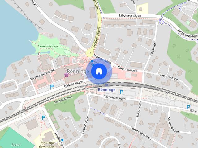 Lägenhet hyra i Rönninge, Stockholms län
