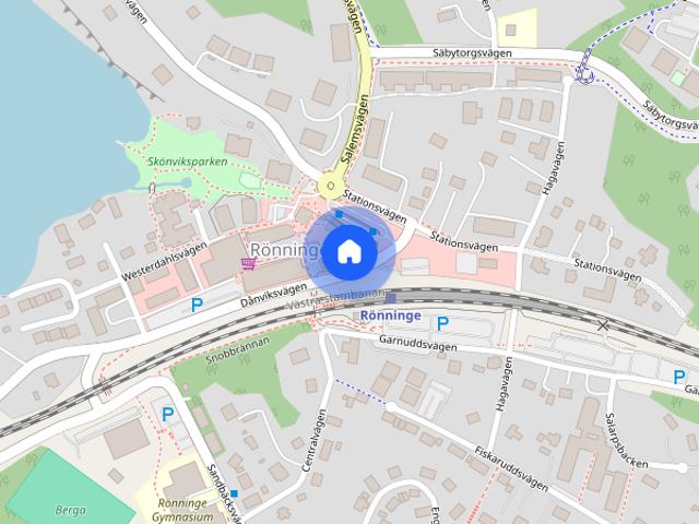 Lägenhet hyra i Stockholm