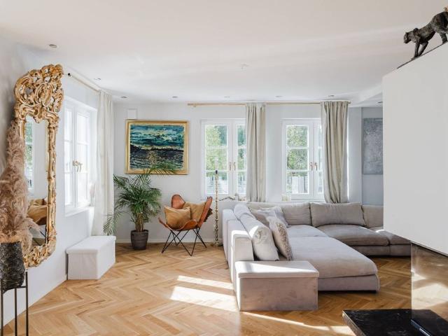 Hus hyra i Stockholm