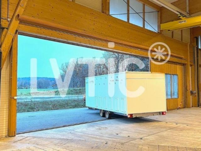 Atelier mieten in Granges (Veveyse), Freiburg